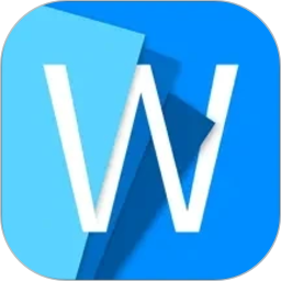 Word文档 图标