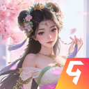 开间服装店 图标