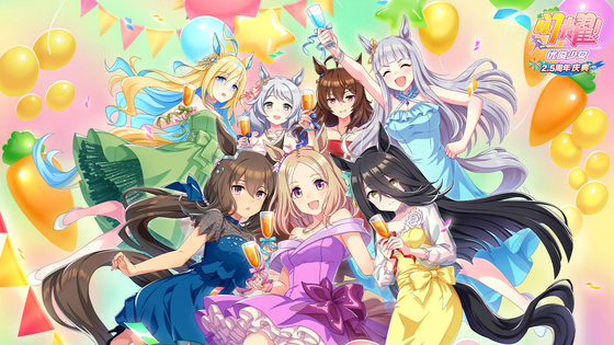 闪耀优俊少女版本合集/国服官网版/最新安卓版/日服台服下载
