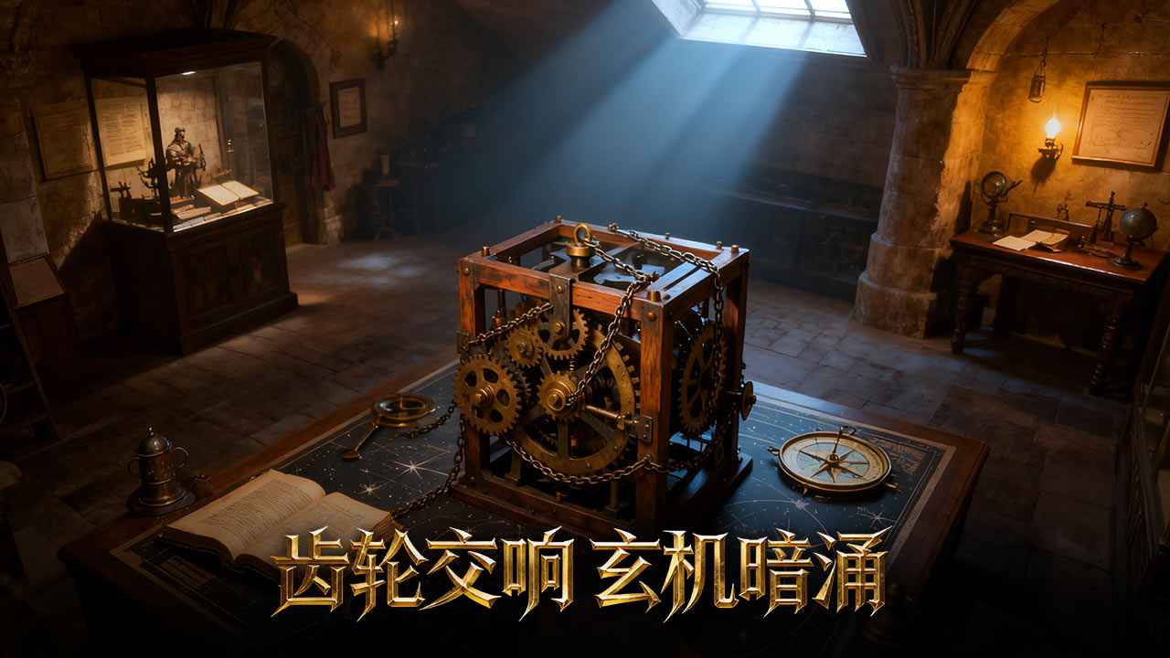 密室逃脱绝境系列2海盗船 截图 4