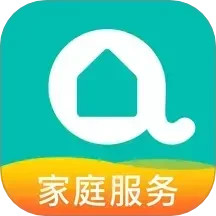 阿姨帮 图标