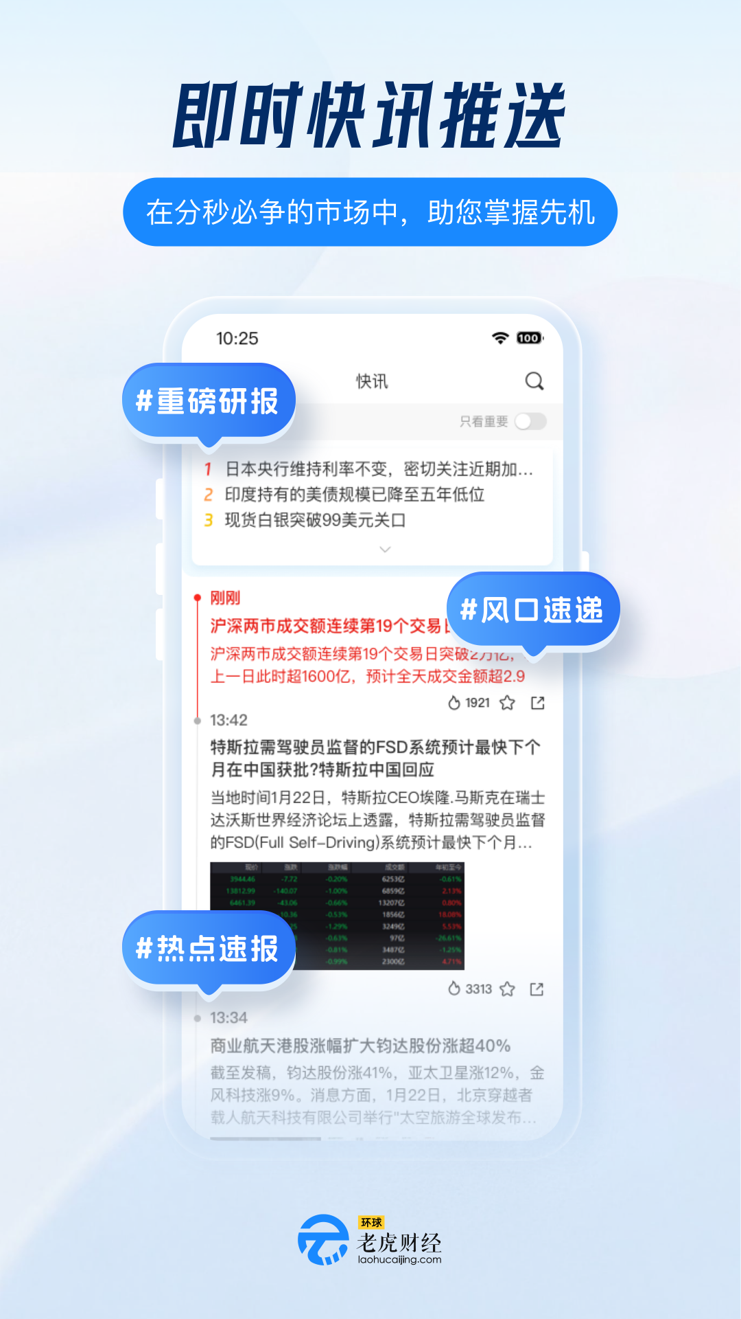 环球老虎财经 截图 3