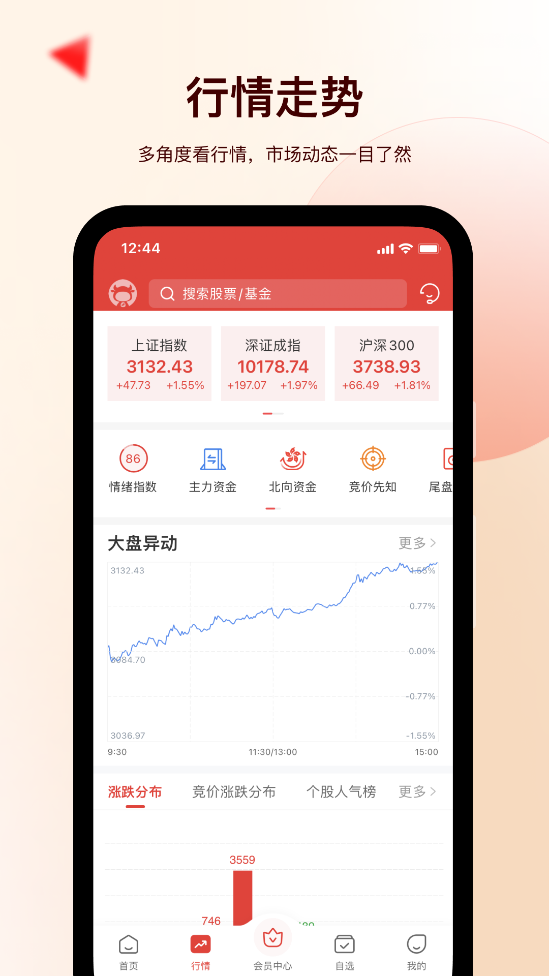 牛股王量化决策 截图 3