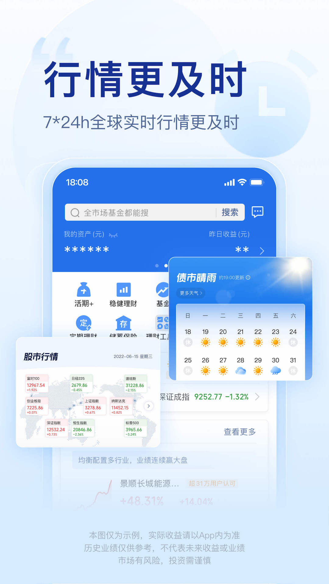 腾讯理财通 截图 4