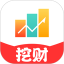 挖财宝 图标