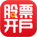 同花顺股票开户 图标