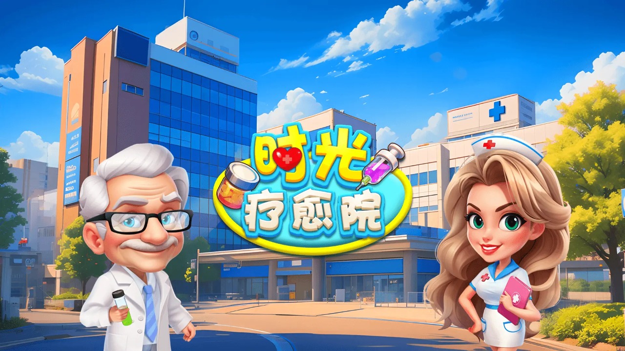 时光疗愈院 截图 1