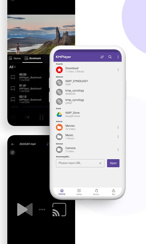 kmplayer 截图 3