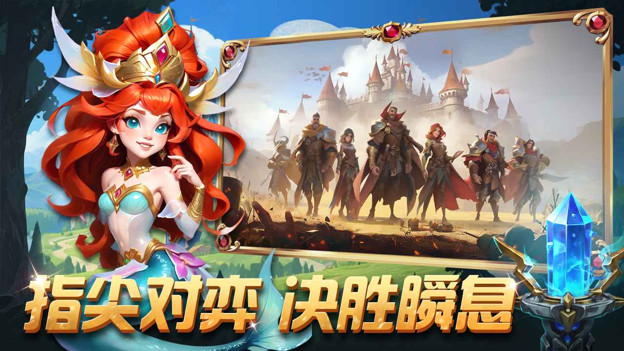 排兵布阵 截图 5