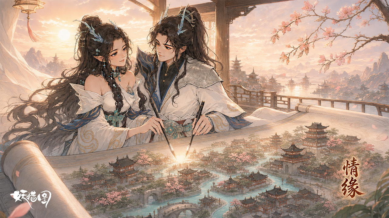 妖错图 截图 1