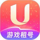U号租 图标