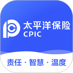 太平洋保险 图标