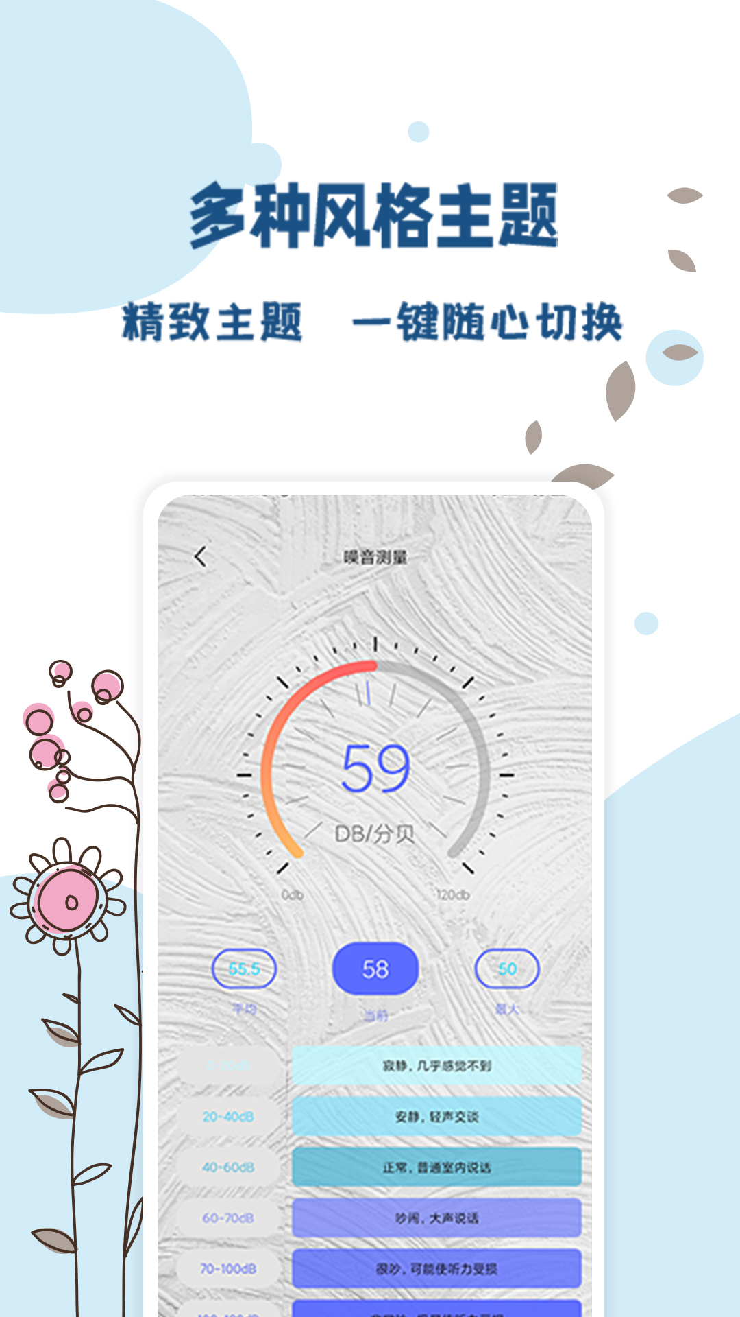 标准温度计 截图 3