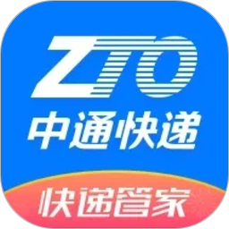 中通快递 图标