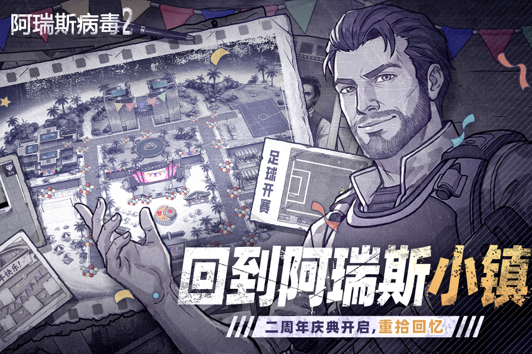 阿瑞斯病毒2 截图 1