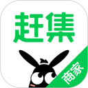 赶集招聘商家版 图标