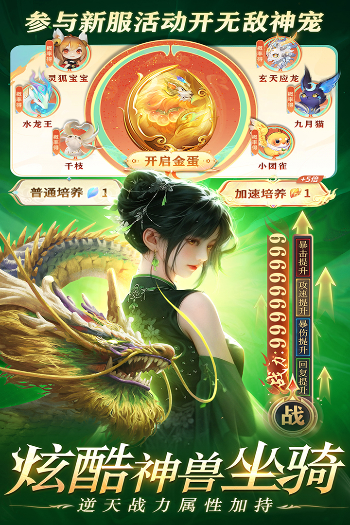 灵域修仙 截图 5