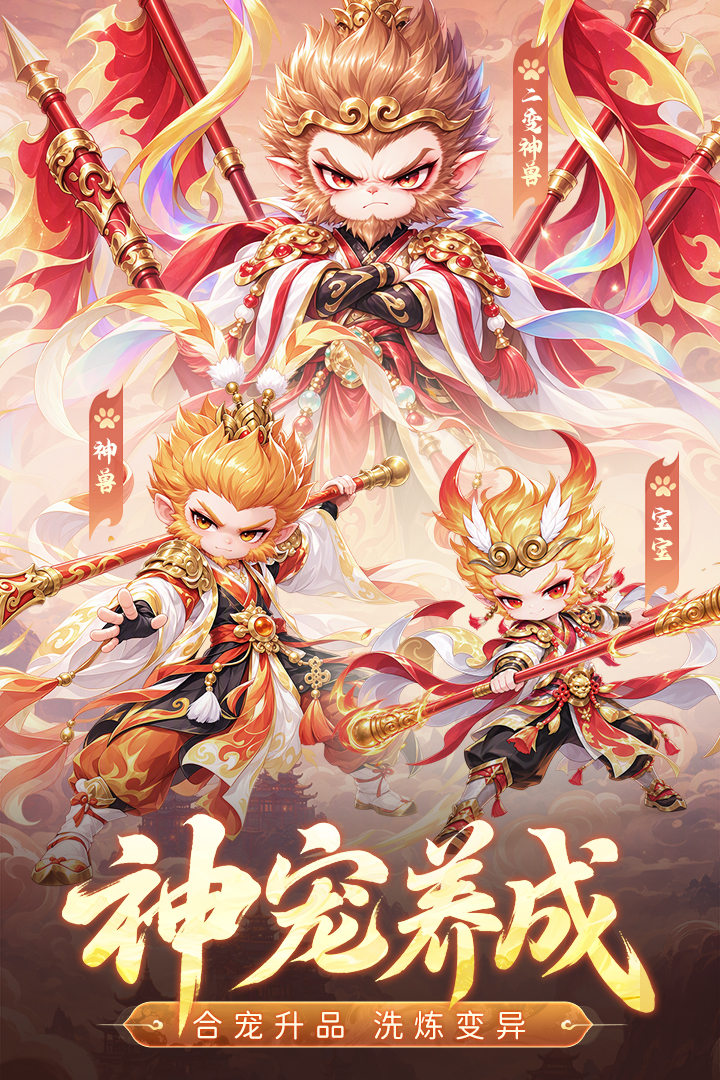 西游降妖记 截图 2