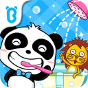 宝宝爱卫生 图标
