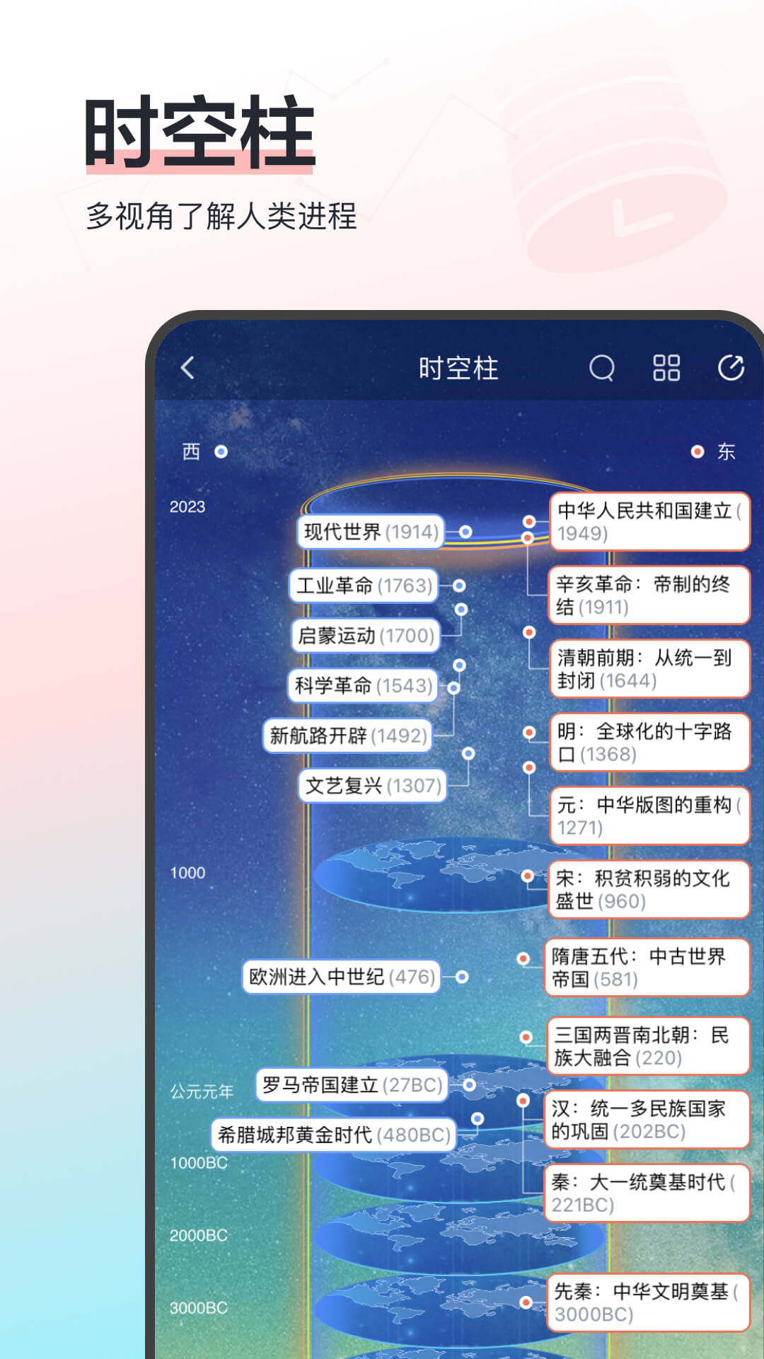 全历史 截图 5