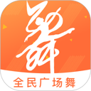 跳跳广场舞 图标