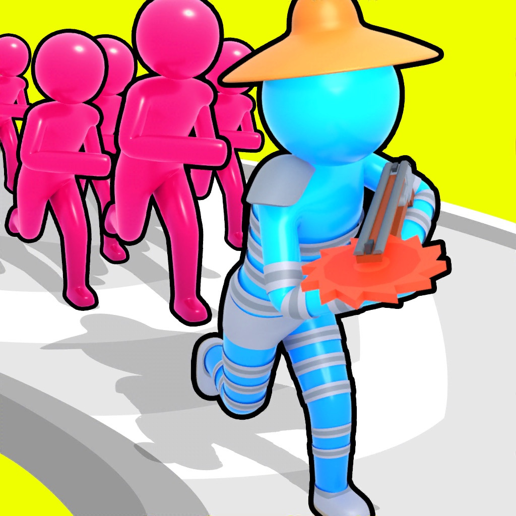 Crowd Evolution! 图标