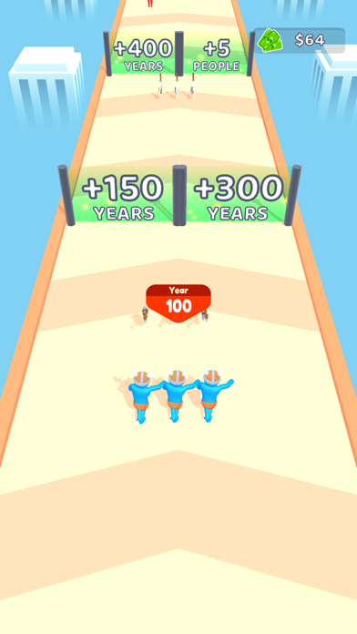 Crowd Evolution! 截图 2