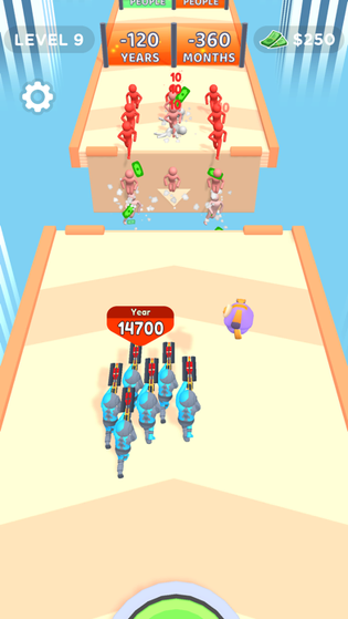 Crowd Evolution! 截图 3