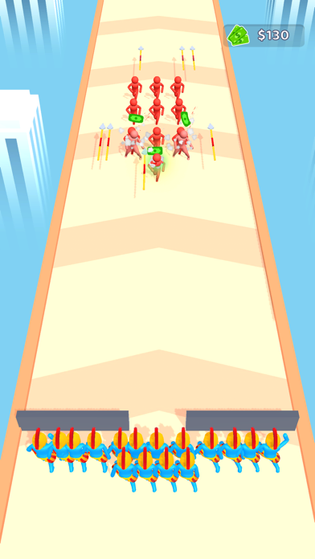 Crowd Evolution! 截图 4