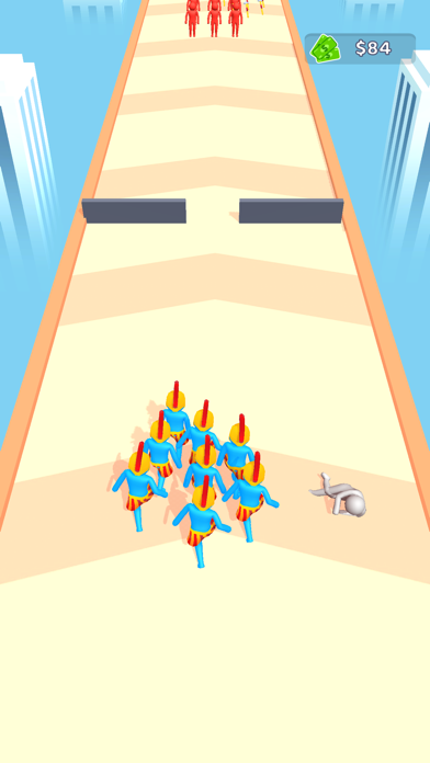 Crowd Evolution! 截图 8