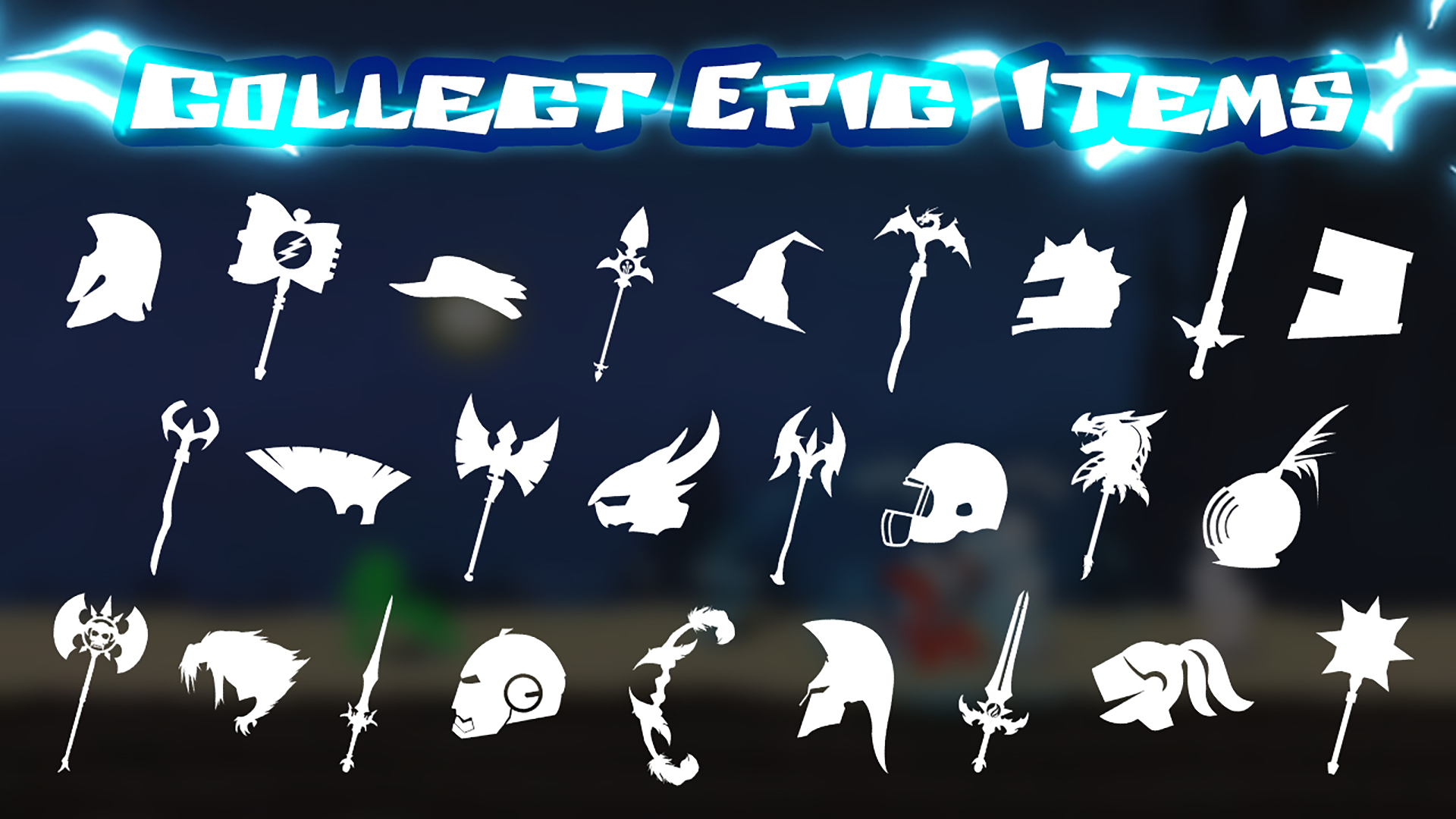 闪电火柴人 截图 4