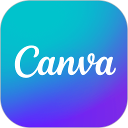 Canva可画 图标