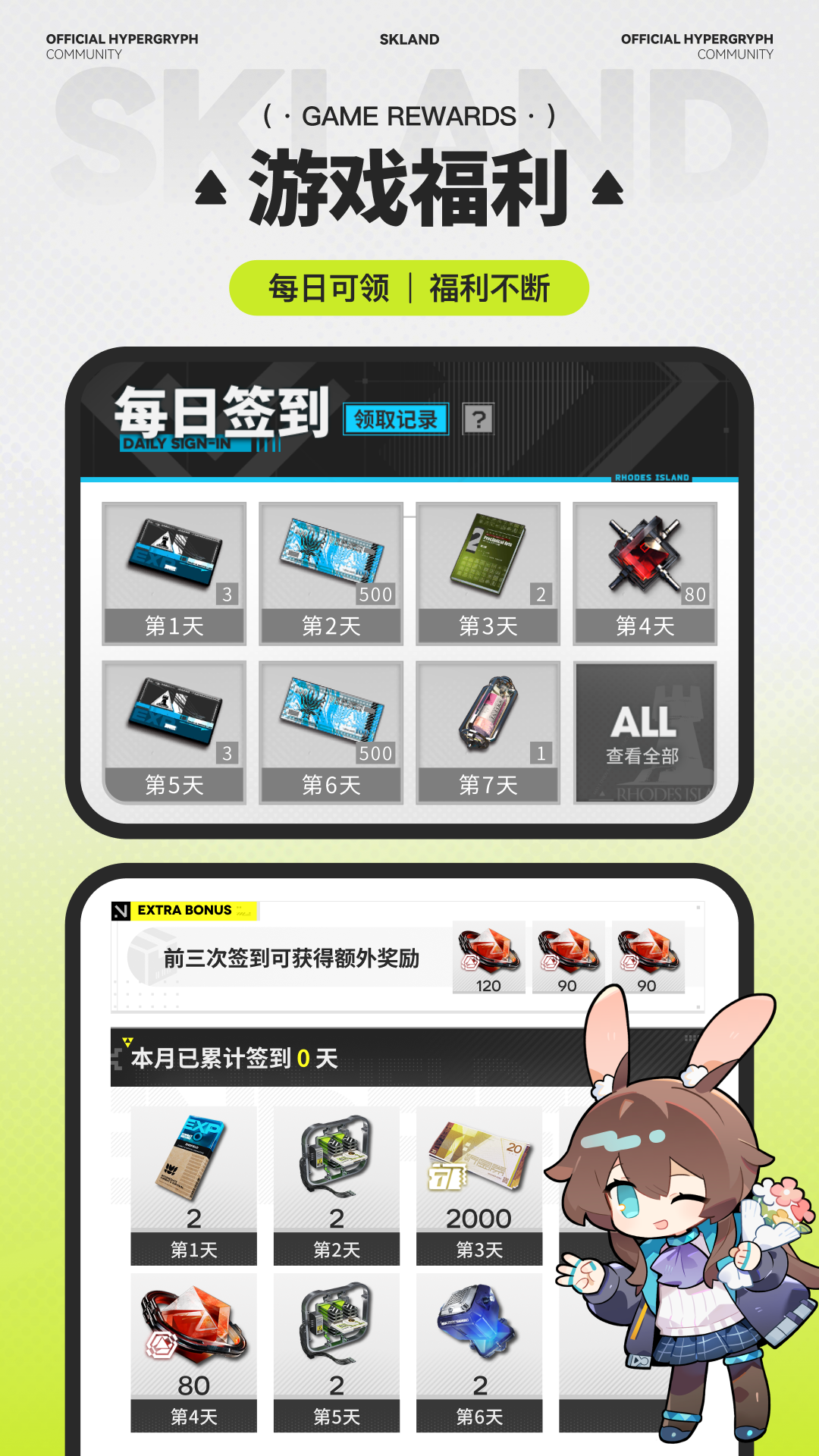 森空岛 截图 2