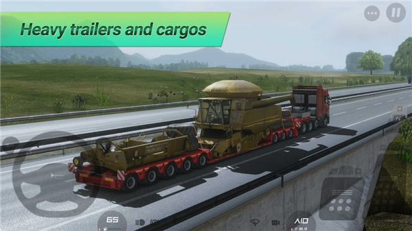 Truckers of Europe 3安装器 截图 2