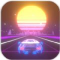 音乐赛车 图标
