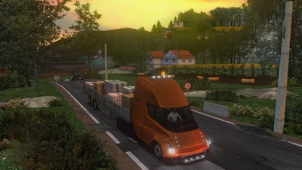Installer Euro Truck Driver MOD 截图 3