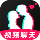 爆聊 图标