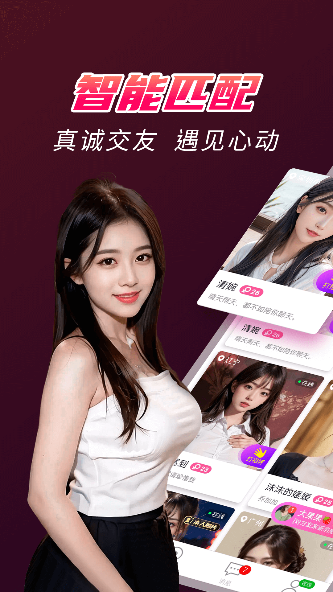 爆聊 截图 1