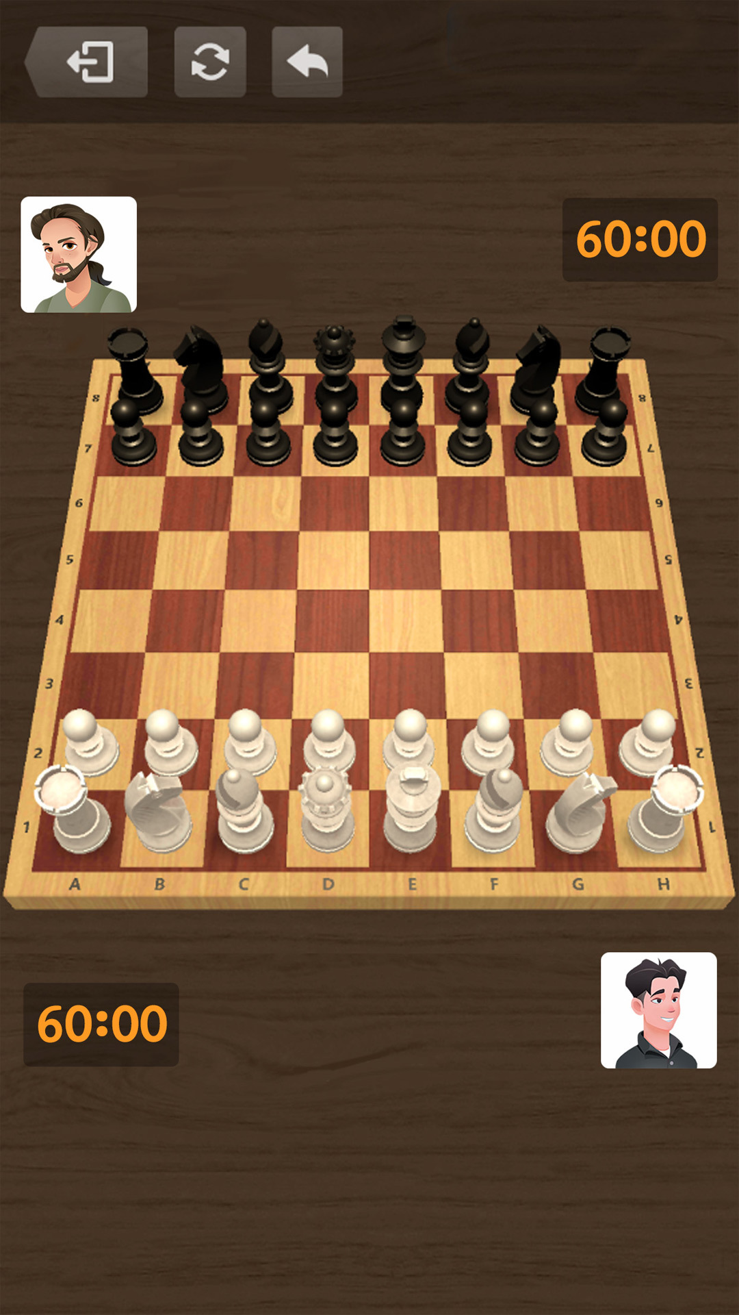 国际象棋 | Chess Online 截图 1